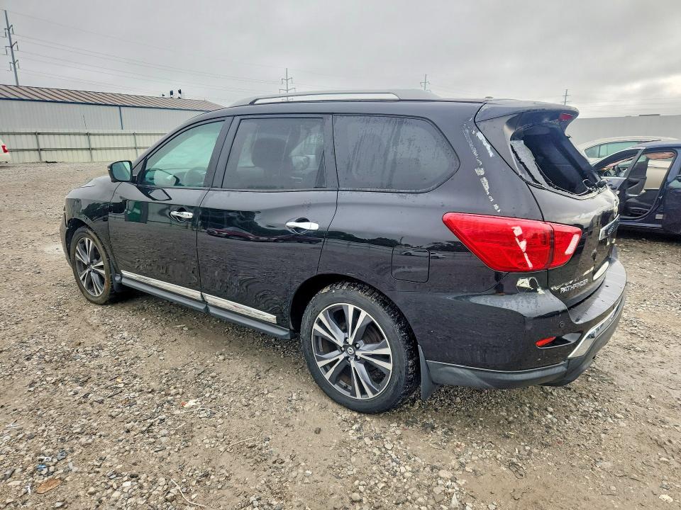 Aukcja sprzedaży 2017 Nissan Pathfinder, vin: 5N1DR2MM8HC905169, numer aukcji: 64827006