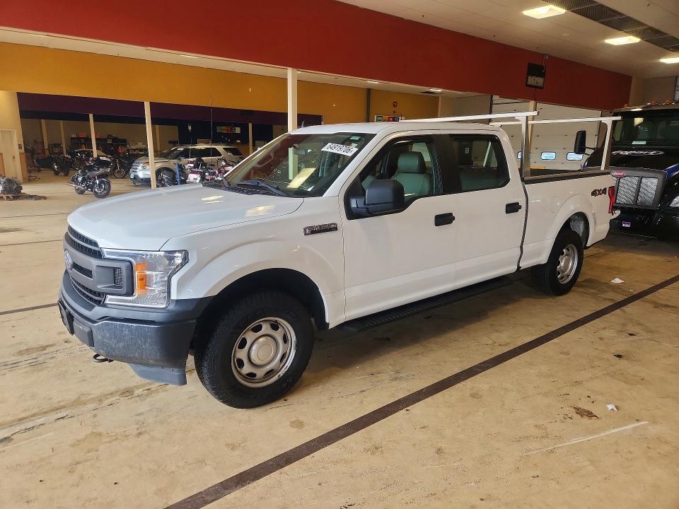 Aukcja sprzedaży 2020 Ford F150, vin: 1FTFW1E52LFB20757, numer aukcji: 64919706
