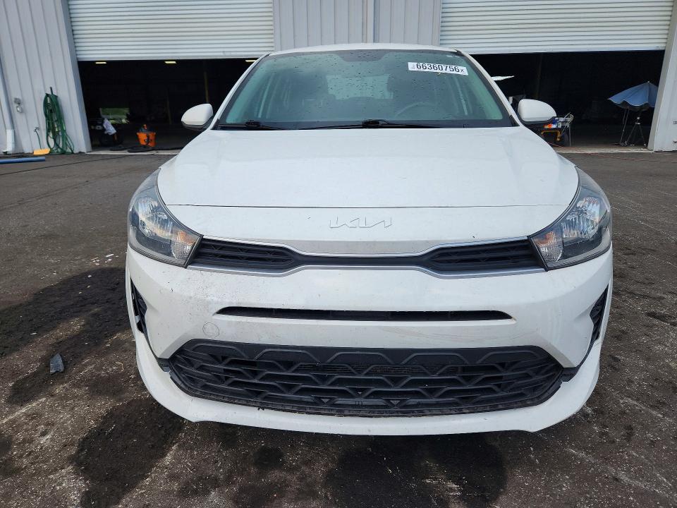 Продаж на аукціоні авто 2022 Kia Rio, vin: 3KPA24AD1NE431033, номер лоту: 66360756