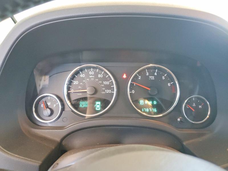 2011 Jeep Compass მანქანა იყიდება აუქციონზე, vin: 1J4NT5FB0BD137688, აუქციონის ნომერი: 64829506