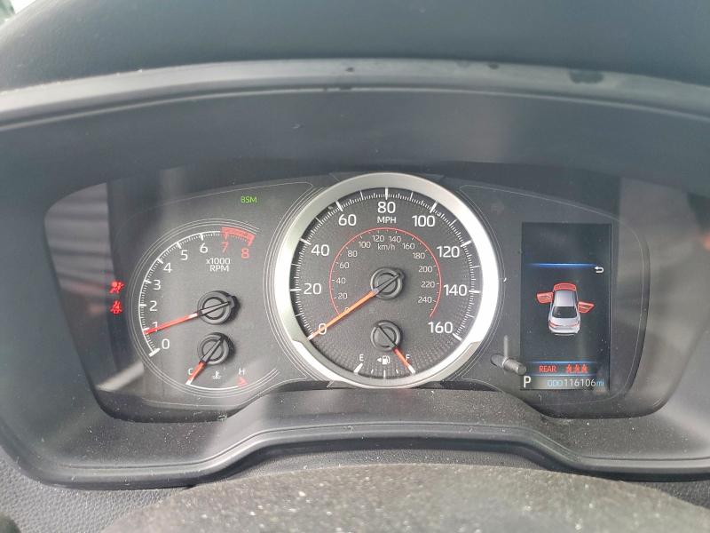 Продажа на аукционе авто 2022 Toyota Corolla, vin: JTDP4MCE7NJ087964, номер лота: 63918356