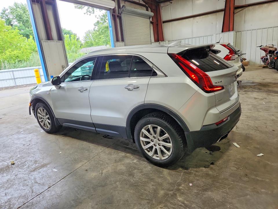 65545476 :رقم المزاد ، 1GYFZBR44NF109254 vin ، 2022 Cadillac Xt4 مزاد بيع