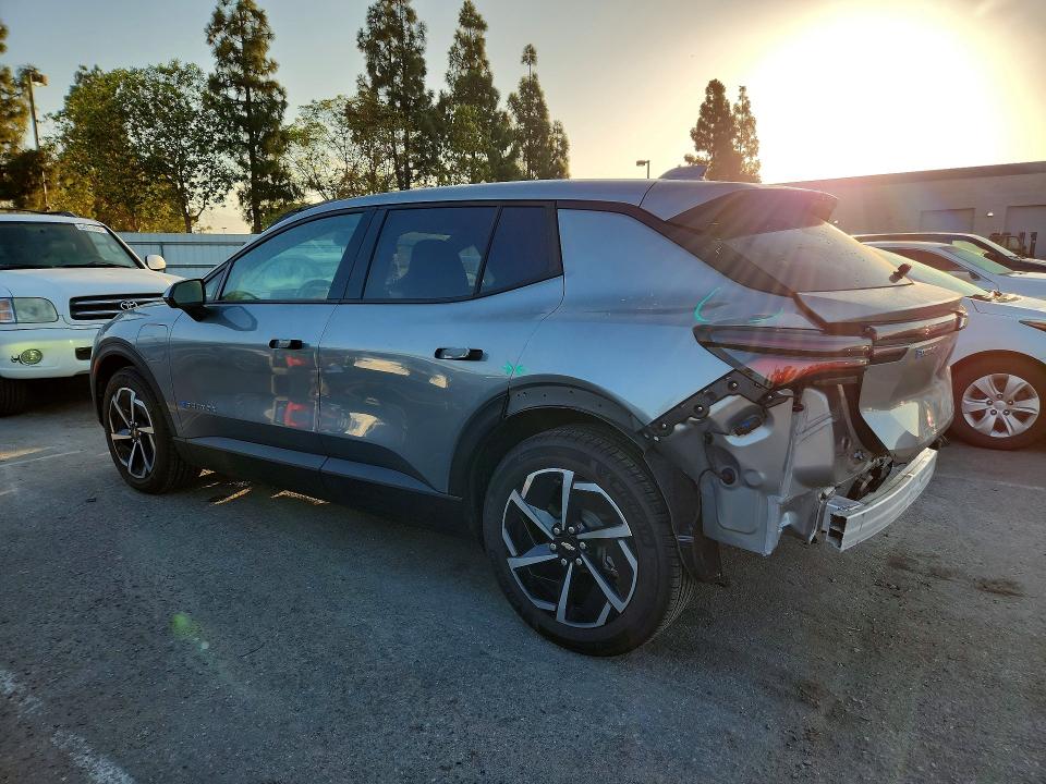 Aukcja sprzedaży 2025 Chevrolet Equinox, vin: 3GN7DMRP7SS253877, numer aukcji: 63695626