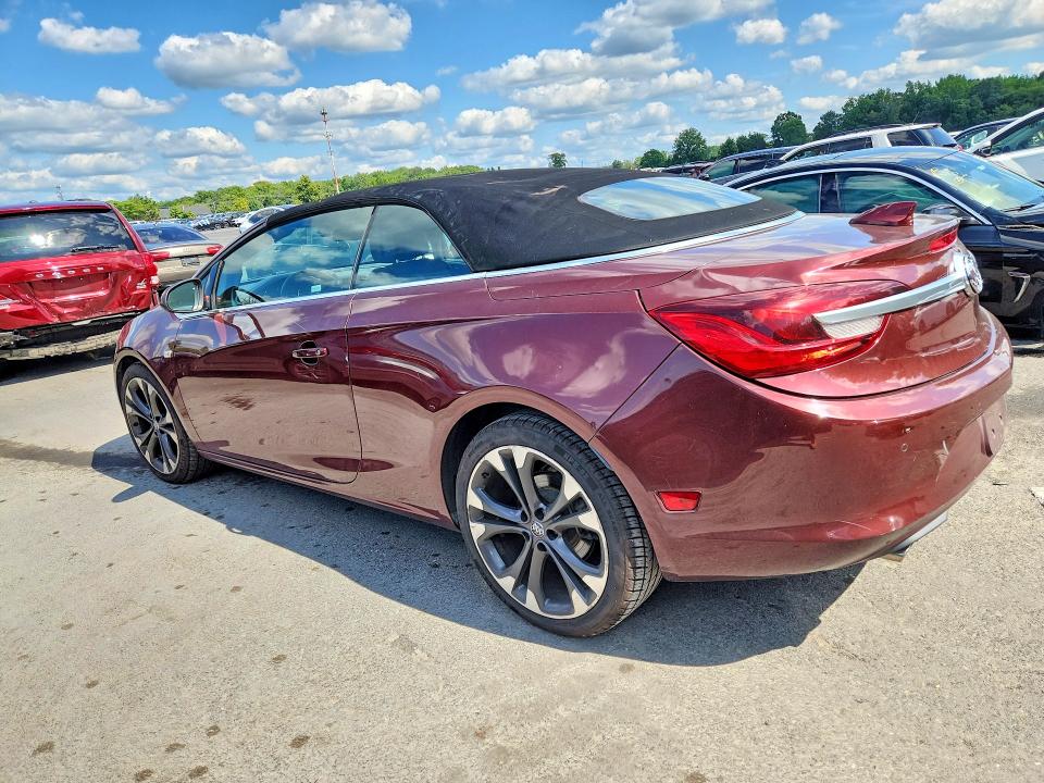 Aukcja sprzedaży 2019 Buick Cascada, vin: W04WH3N55KG350866, numer aukcji: 65847366