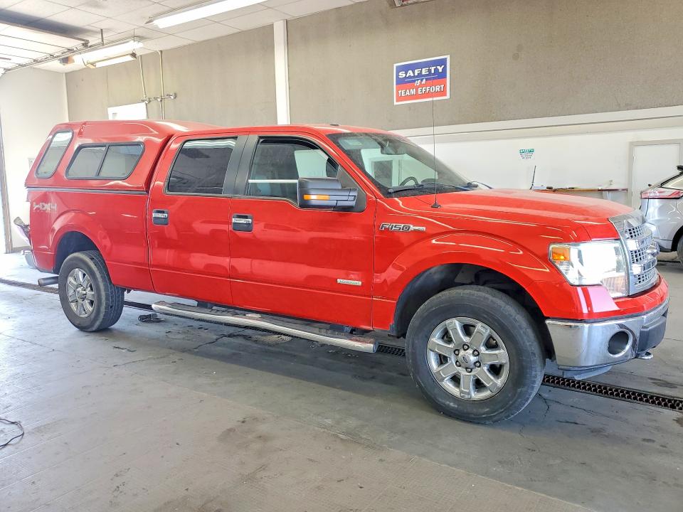 Aukcja sprzedaży 2014 Ford F150, vin: 1FTFW1ET6EFC35055, numer aukcji: 64432716
