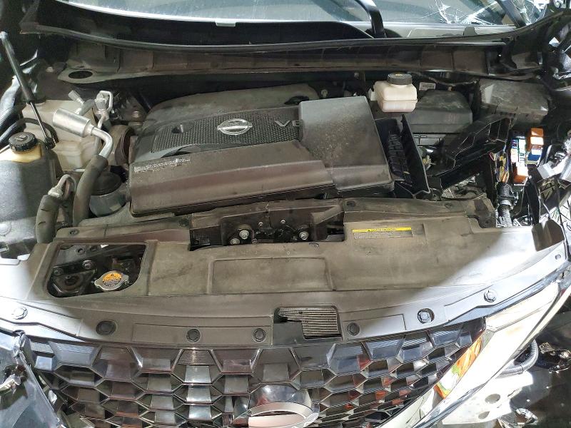 63728636 :رقم المزاد ، 5N1AZ2CS4RC106848 vin ، 2024 Nissan Murano مزاد بيع