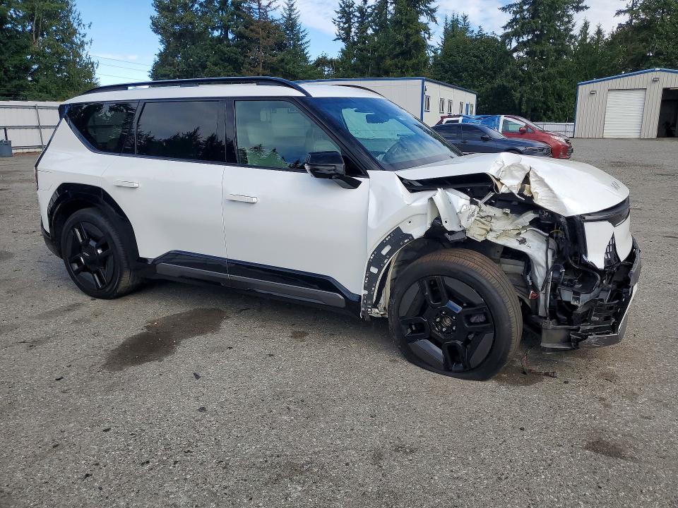 Продаж на аукціоні авто 2024 Kia Ev9, vin: KNDAEFS52R6022657, номер лоту: 66591266