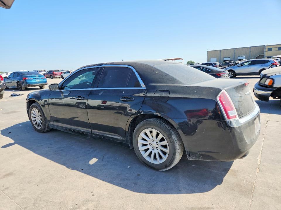 65341416 :رقم المزاد ، 2C3CCAAG0DH520761 vin ، 2013 Chrysler 300 مزاد بيع