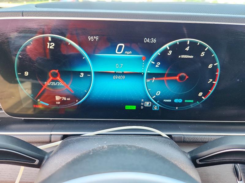 66395466 :رقم المزاد ، 4JGFF5KEXLA186154 vin ، 2020 Mercedes-benz Gls مزاد بيع