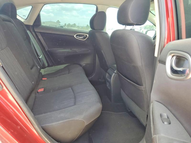 Продажа на аукционе авто 2017 Nissan Sentra, vin: 3N1AB7AP9HY266320, номер лота: 65345046
