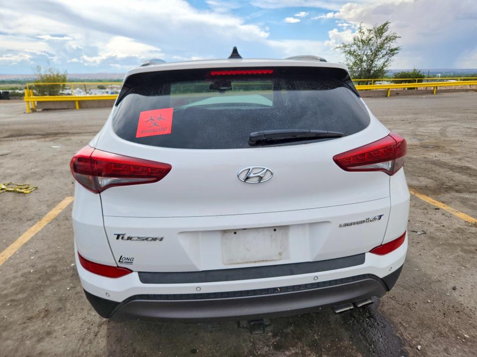 65734746 :رقم المزاد ، KM8J33A23GU083418 vin ، 2016 Hyundai Tucson مزاد بيع