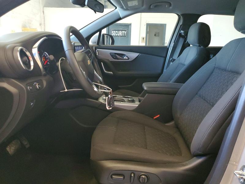 66619176 :رقم المزاد ، 3GNKBCRS1MS567610 vin ، 2021 Chevrolet Blazer مزاد بيع