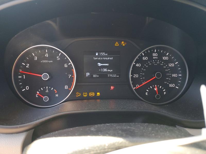 Продажа на аукционе авто 2020 Kia Sportage, vin: KNDPM3AC5L7728003, номер лота: 66818196