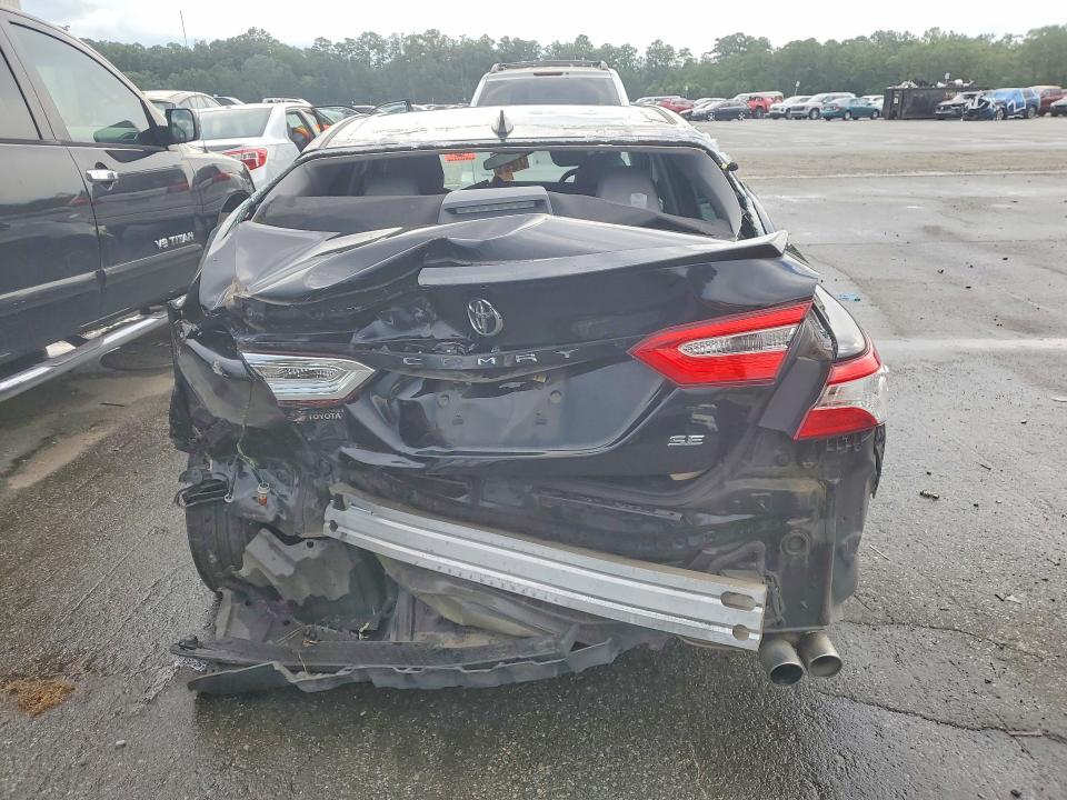 2020 Toyota Camry მანქანა იყიდება აუქციონზე, vin: 4T1G11AK4LU501094, აუქციონის ნომერი: 64800866