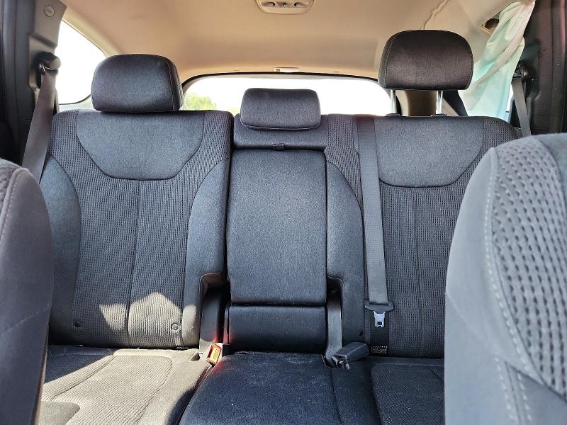 64608806 :رقم المزاد ، 5NMS3CAD4LH201262 vin ، 2020 Hyundai Santa Fe مزاد بيع