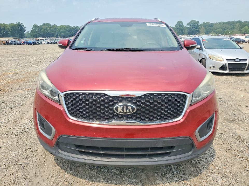 2017 Kia Sorento მანქანა იყიდება აუქციონზე, vin: 5XYPG4A30HG292930, აუქციონის ნომერი: 66654686