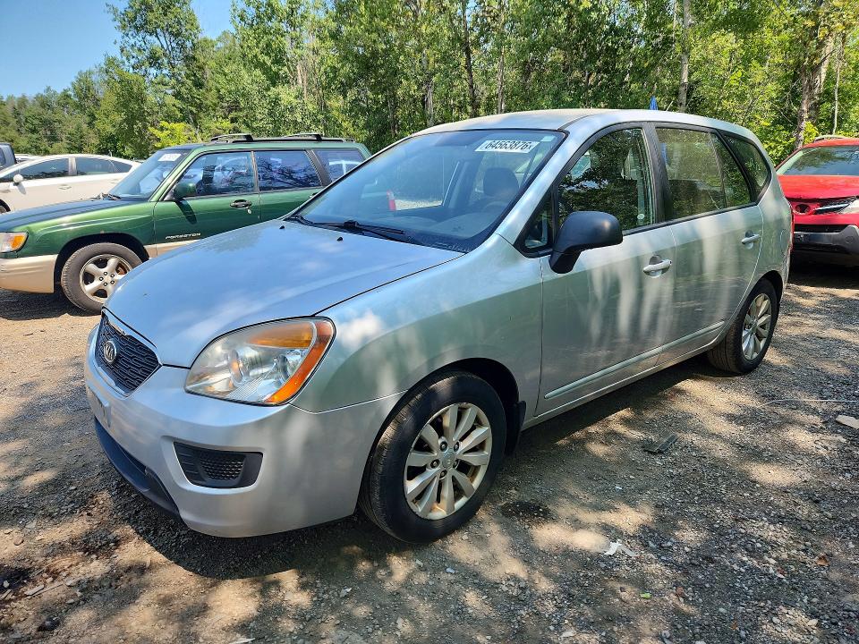 Продажа на аукционе авто 2012 Kia Rondo, vin: KNAHG8A84C7408995, номер лота: 64563876