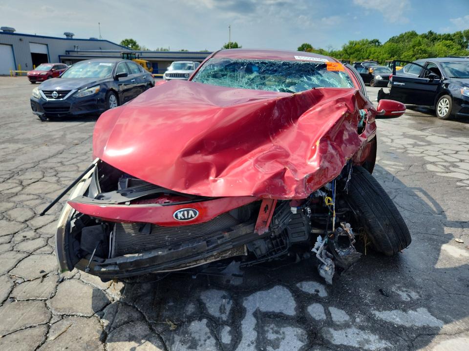 Продаж на аукціоні авто 2015 Kia Optima, vin: 5XXGM4A76FG390549, номер лоту: 65559336