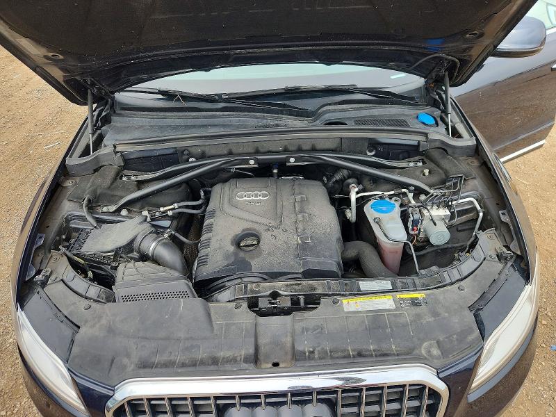 Aukcja sprzedaży 2015 Audi Q5, vin: WA1LFAFP8FA083101, numer aukcji: 63799226