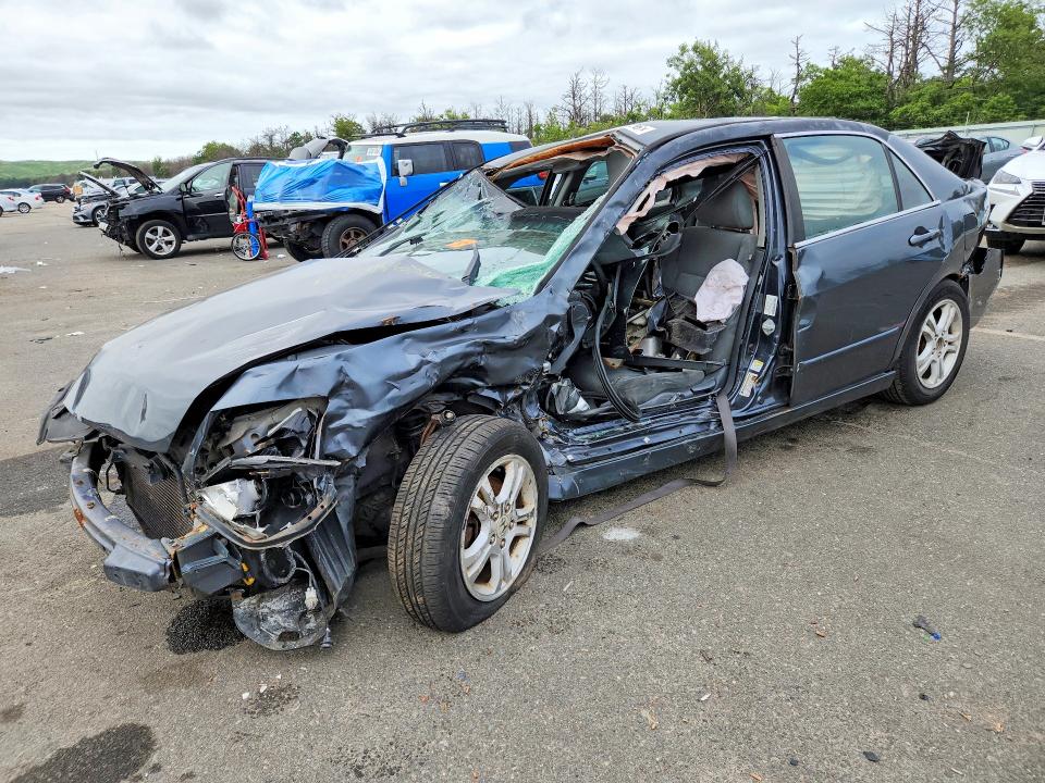 Aukcja sprzedaży 2006 Honda Accord, vin: 1HGCM563X6A111739, numer aukcji: 63744626