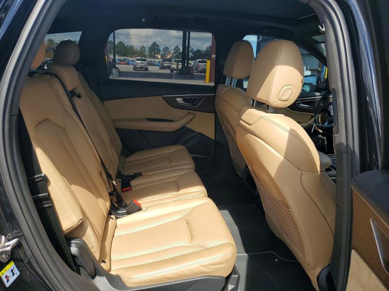 Aukcja sprzedaży 2021 Audi Q7, vin: WA1VXAF73MD038598, numer aukcji: 65482196