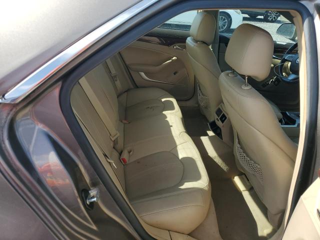 Aukcja sprzedaży 2012 Cadillac Cts, vin: 1G6DP5E37C0129809, numer aukcji: 64224146