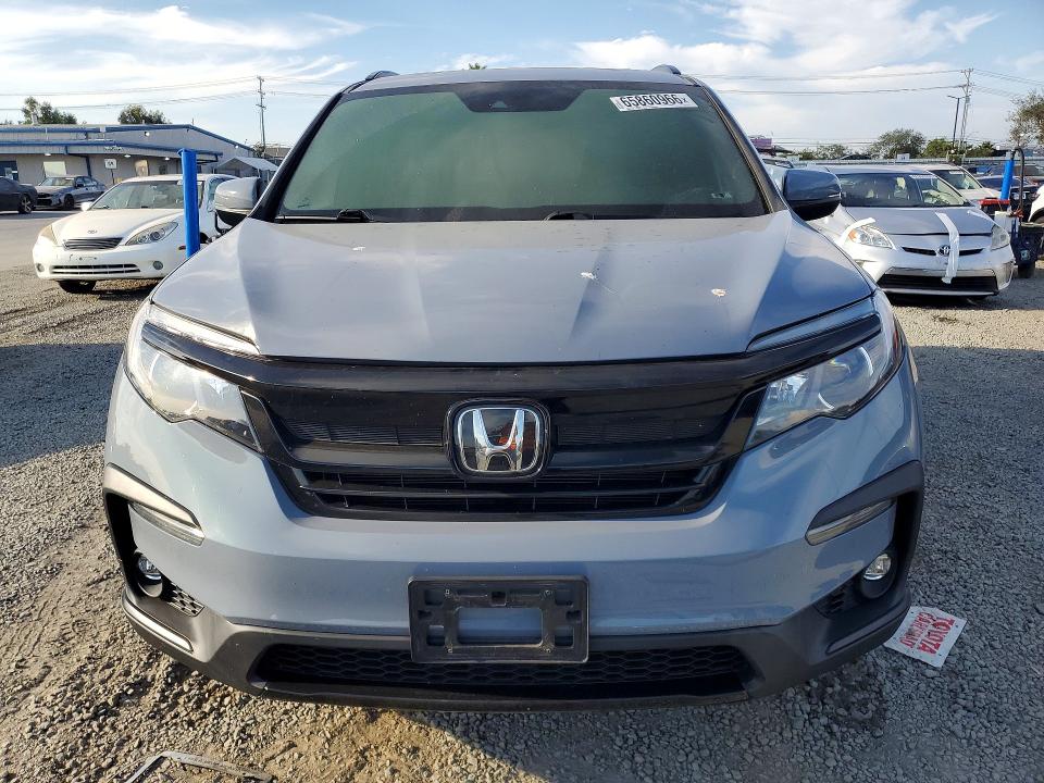 Aukcja sprzedaży 2022 Honda Pilot, vin: 5FNYF5H21NB021338, numer aukcji: 65860966