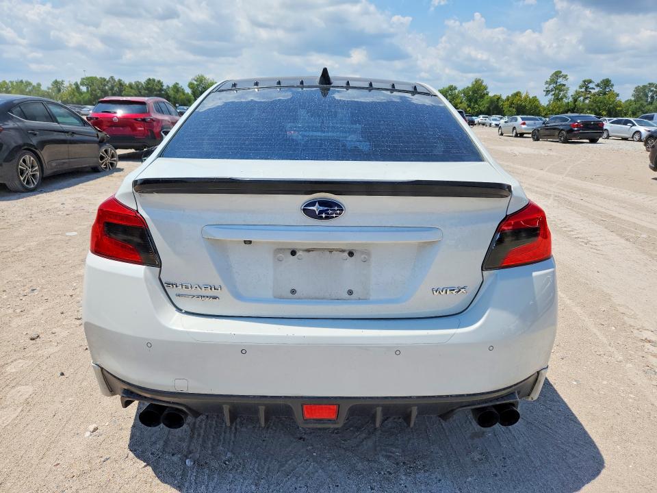 2018 Subaru Wrx მანქანა იყიდება აუქციონზე, vin: JF1VA1L63J8834295, აუქციონის ნომერი: 66499386