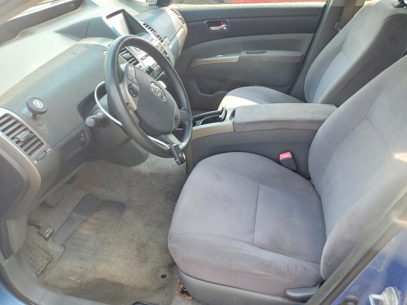 Продажа на аукционе авто 2008 Toyota Prius, vin: JTDKB20U687749017, номер лота: 64696456