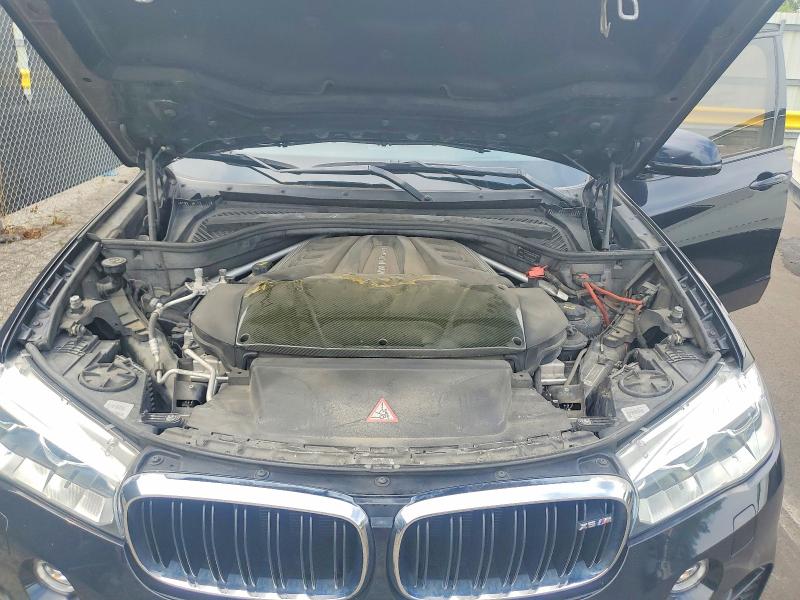 2017 Bmw X5 მანქანა იყიდება აუქციონზე, vin: 5YMKT6C39H0X20795, აუქციონის ნომერი: 63895186