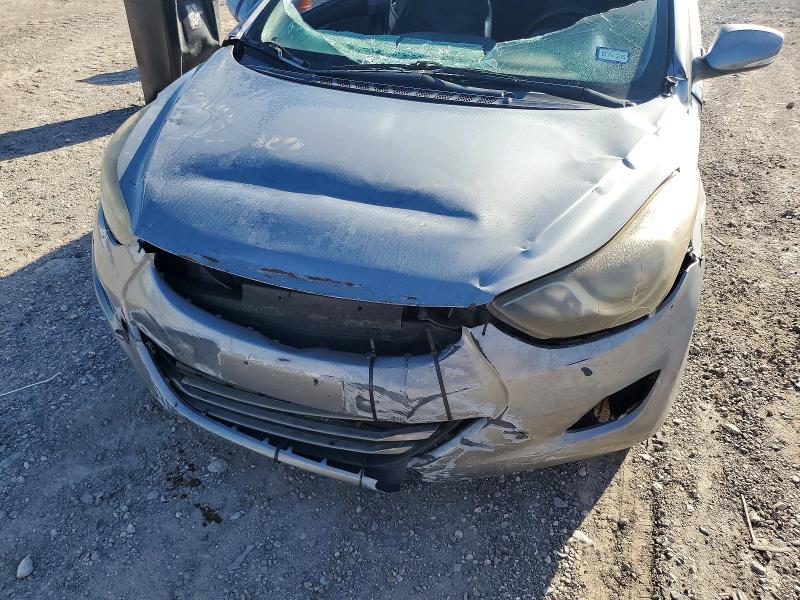 Продажа на аукционе авто 2013 Hyundai Elantra, vin: KMHDH4AE1DU695451, номер лота: 65287916