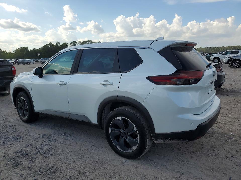 2025 Nissan Rogue მანქანა იყიდება აუქციონზე, vin: 5N1BT3BB2SC763747, აუქციონის ნომერი: 64798836
