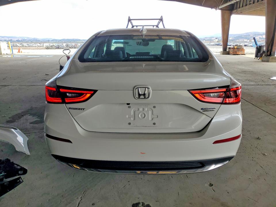 Продаж на аукціоні авто 2020 Honda Insight, vin: 19XZE4F90LE009427, номер лоту: 64122916