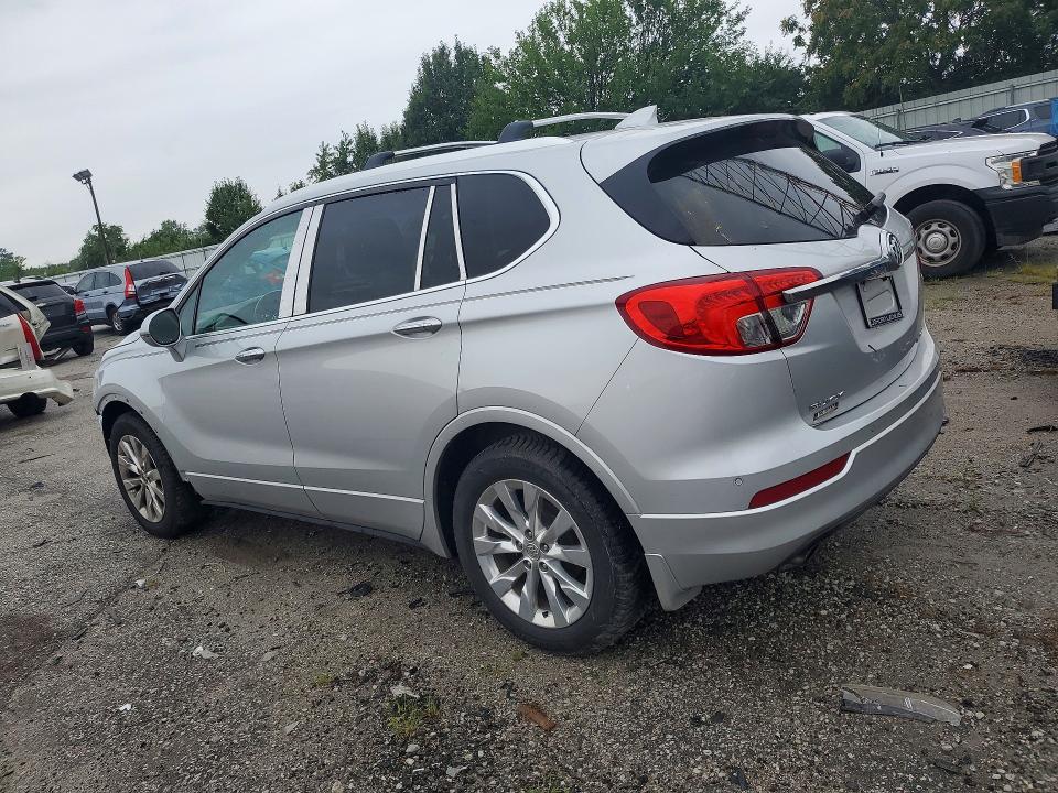 Aukcja sprzedaży 2017 Buick Envision, vin: LRBFXBSA0HD163368, numer aukcji: 64362926