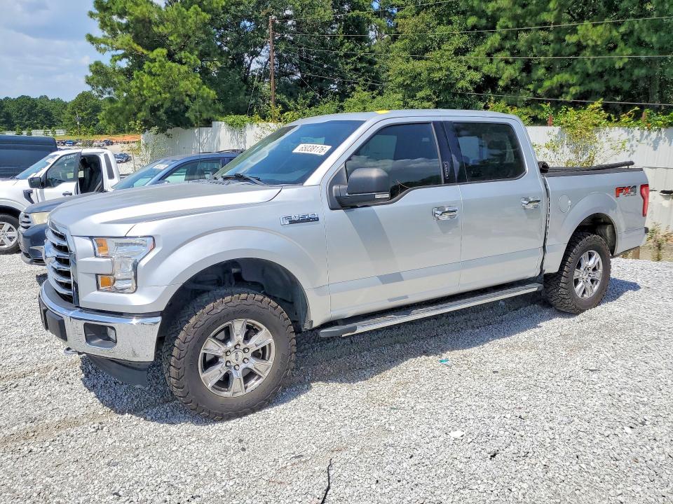 Aukcja sprzedaży 2017 Ford F150, vin: 1FTEW1EF3HFB16227, numer aukcji: 65038176