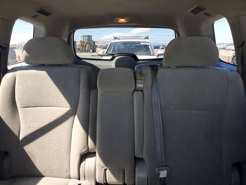 64158226 :رقم المزاد ، 5TDZA3EH3CS025562 vin ، 2012 Toyota Highlander مزاد بيع