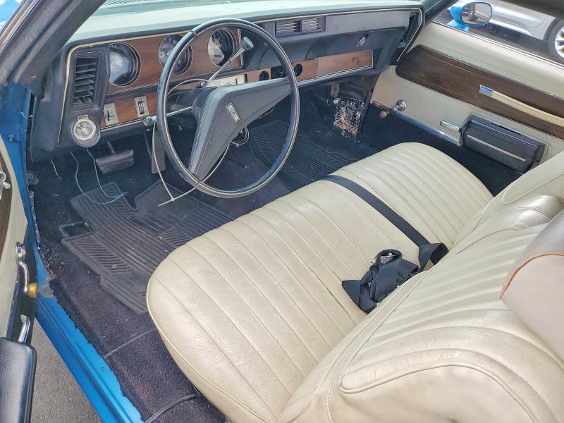 Aukcja sprzedaży 1972 Oldsmobile Cut Suprem, vin: 3J67K2M221500, numer aukcji: 67094756