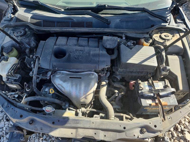 65541786 :رقم المزاد ، 4T1BF3EK0BU594552 vin ، 2011 Toyota Camry مزاد بيع
