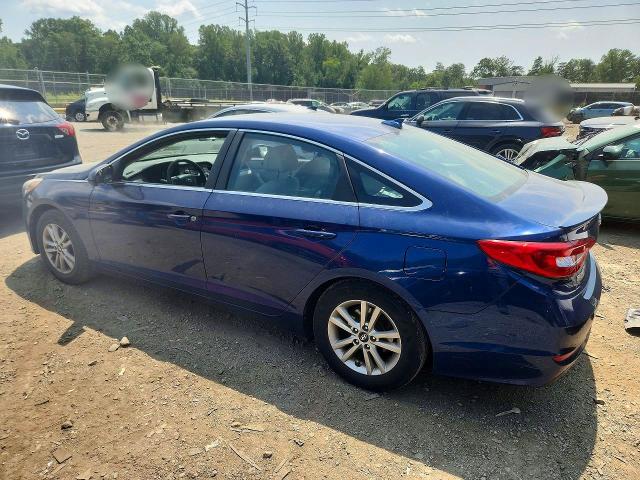Продажа на аукционе авто 2017 Hyundai Sonata, vin: 5NPE24AF2HH515199, номер лота: 65013836