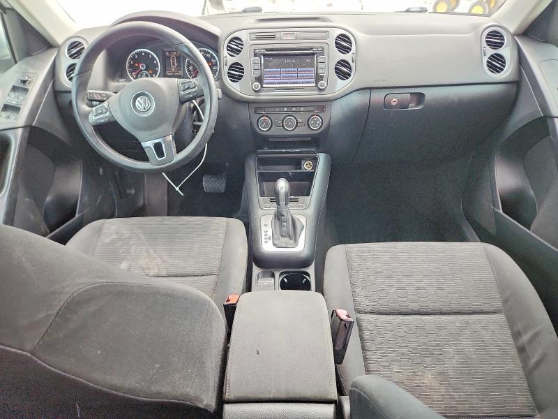 2015 Volkswagen Tiguan მანქანა იყიდება აუქციონზე, vin: WVGAV7AX9FW500847, აუქციონის ნომერი: 66118566