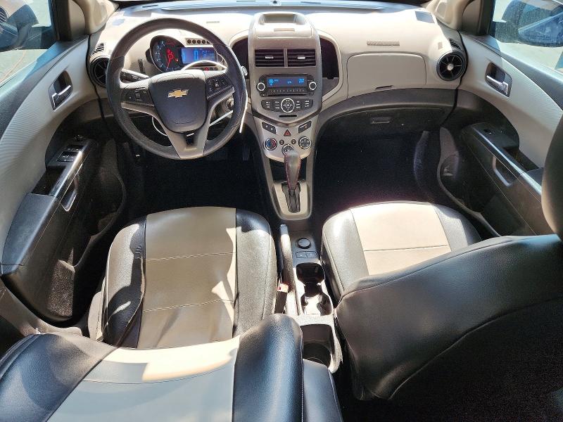 Продаж на аукціоні авто 2013 Chevrolet Sonic, vin: 1G1JC5SH8D4123452, номер лоту: 63450096