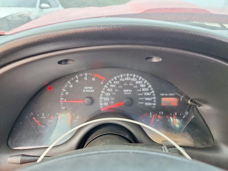 Продаж на аукціоні авто 2002 Chevrolet Camaro, vin: 2G1FP22G122148924, номер лоту: 66652646