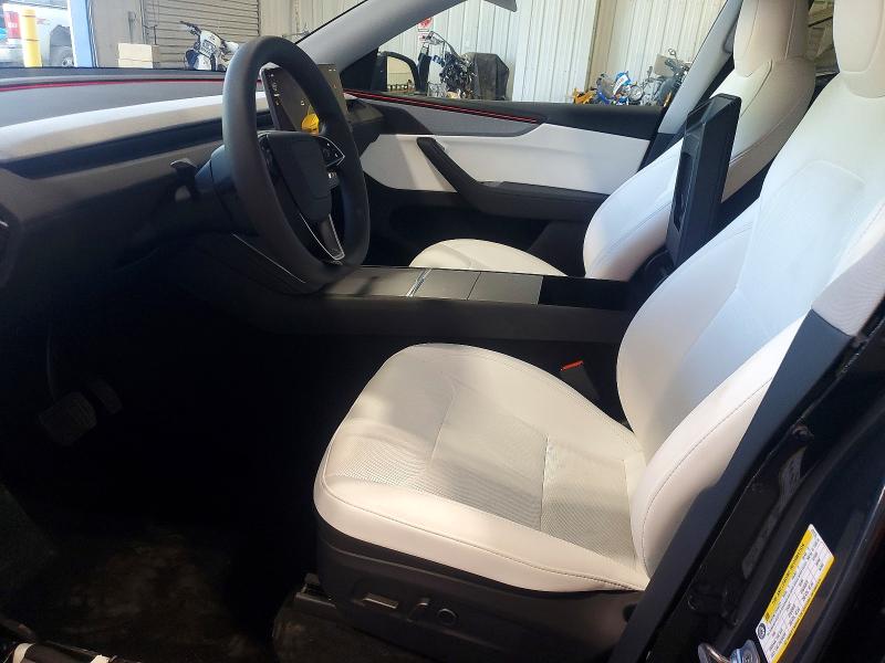 Продажа на аукционе авто 2026 Tesla Model Y, vin: 7SAYGDEE0TF431716, номер лота: 63206716