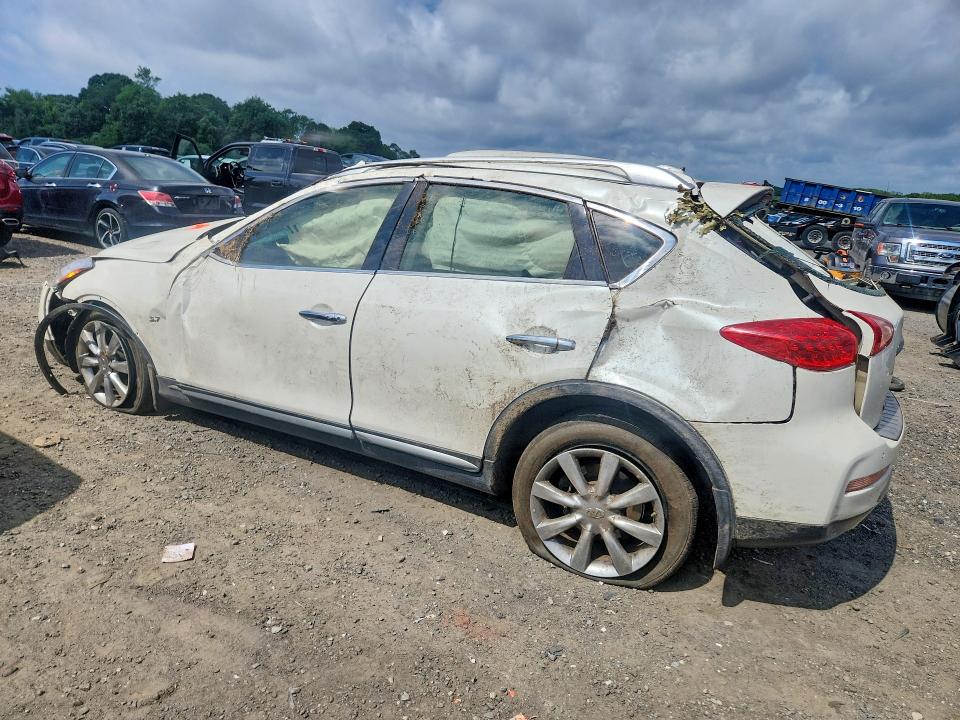 63856336 :رقم المزاد ، JN1BJ0RR1GM260114 vin ، 2016 Infiniti Qx50 مزاد بيع