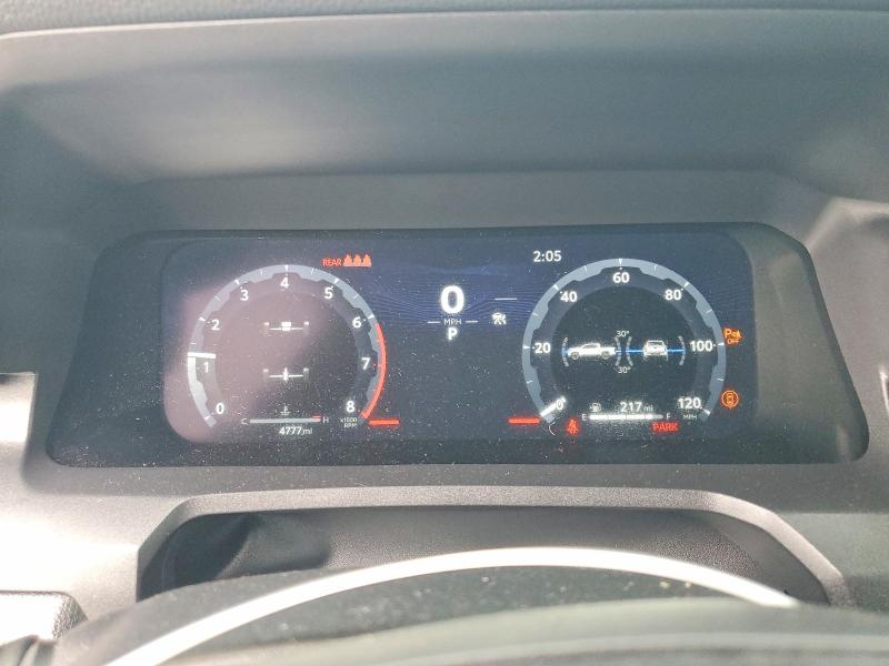 66942396 :رقم المزاد ، 3TMLB5JN5TM242783 vin ، 2026 Toyota Tacoma مزاد بيع