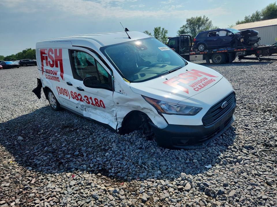 Aukcja sprzedaży 2021 Ford Transit Connect, vin: NM0LS7E2XM1498702, numer aukcji: 64460516