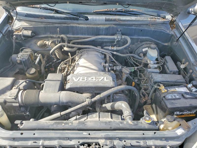 Aukcja sprzedaży 2004 Toyota Sequoia, vin: 5TDBT48A94S218459, numer aukcji: 65242596