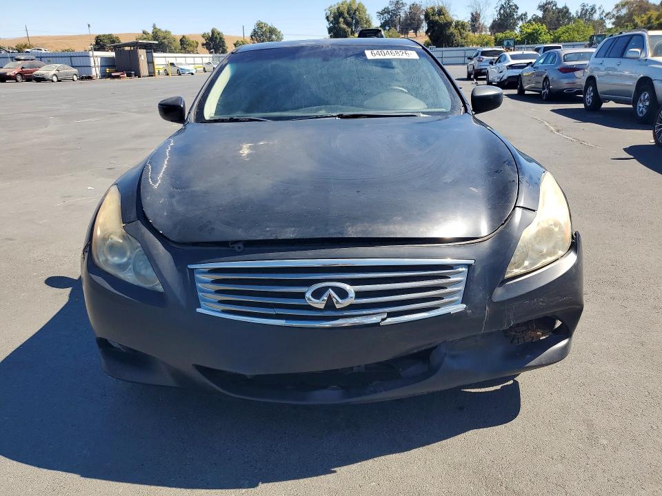 64046826 :رقم المزاد ، JNKCV64E48M125898 vin ، 2008 Infiniti G37 مزاد بيع
