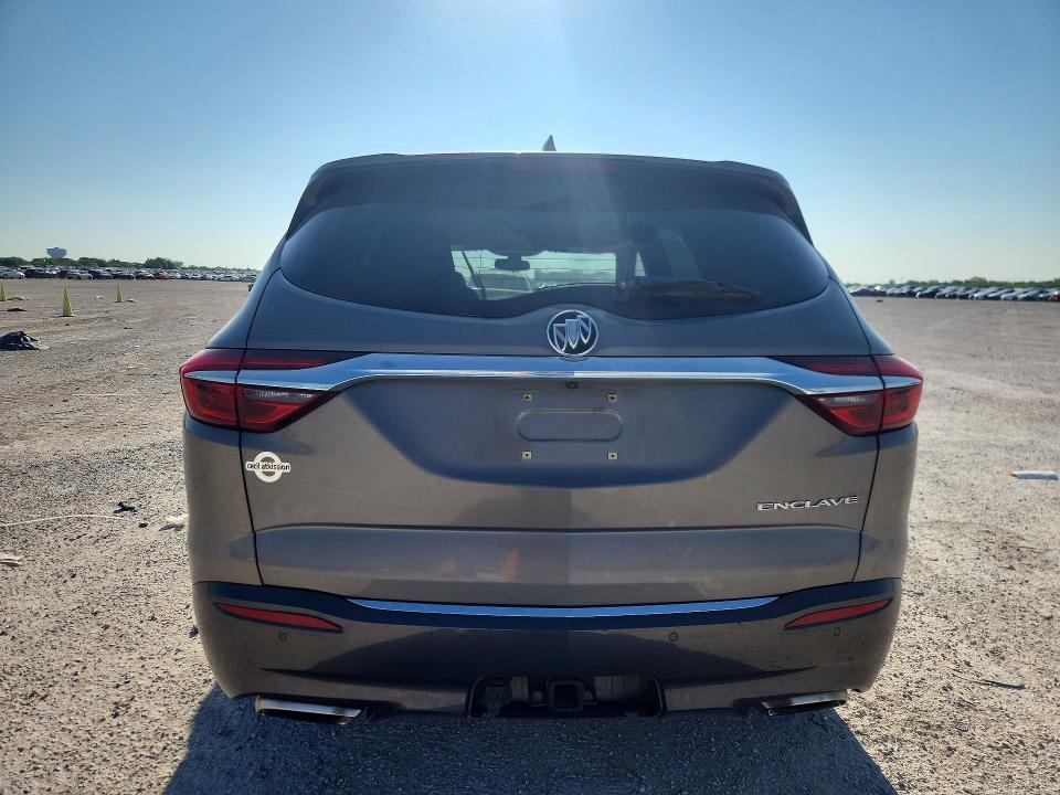 2019 Buick Enclave მანქანა იყიდება აუქციონზე, vin: 5GAERBKW9KJ119527, აუქციონის ნომერი: 62840686