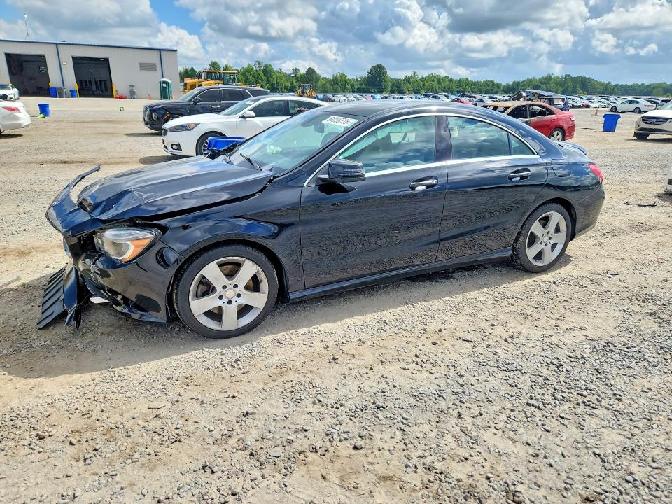 64096516 :رقم المزاد ، WDDSJ4GB5FN190478 vin ، 2015 Mercedes-benz Cla مزاد بيع